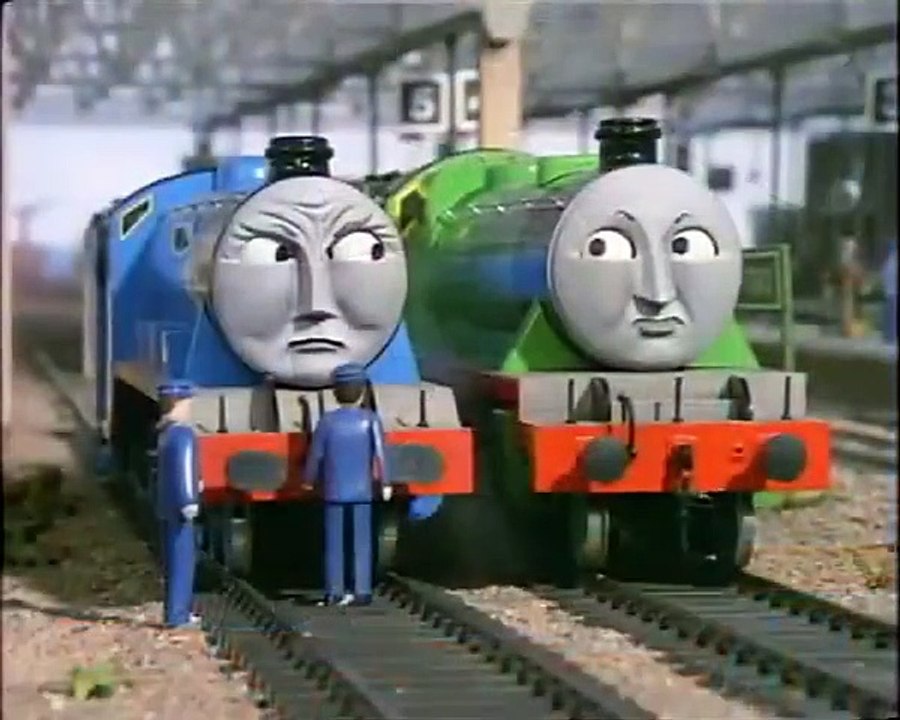 Thomas $$ Friends - Se1 - Ep24 HD Watch