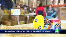 With CalFresh COVID-19 aid ending, Sacramento Food Bank prepares for more demand