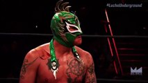 Lucha Underground - Se2 - Ep21 HD Watch