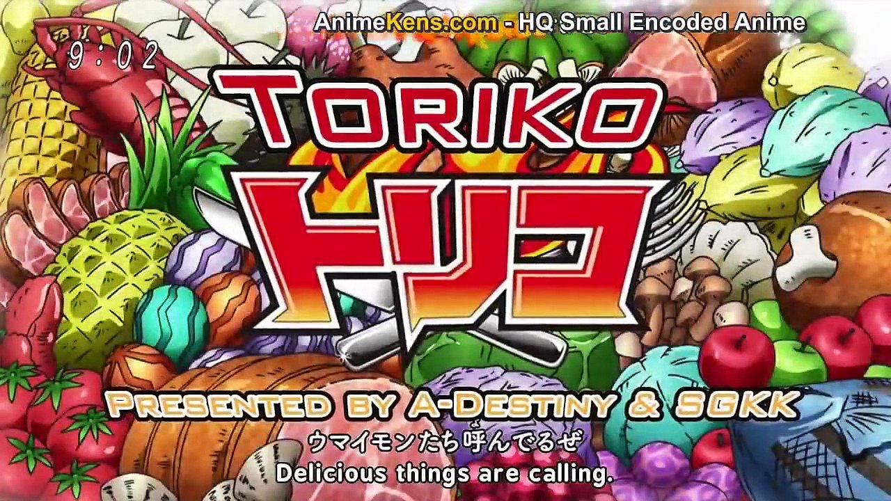 Toriko - Ep02 HD Watch