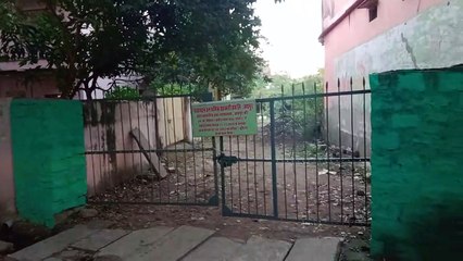 पुरानी सिविल लाइन में बेशकीमती जमीन से हटाया अतिक्रमण