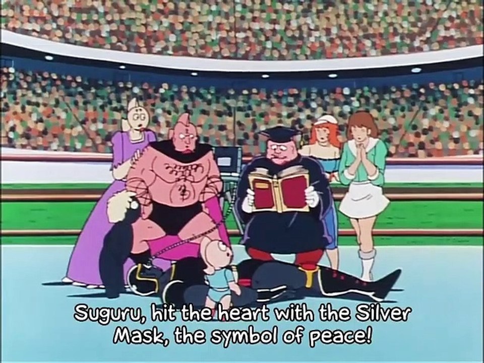 Kinnikuman - Ep78 HD Watch