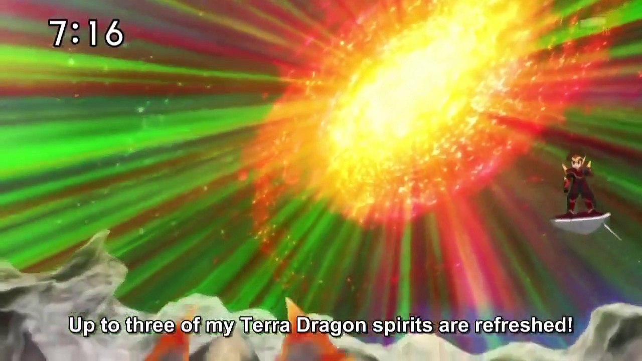 Battle Spirits - Sword Eyes - Ep59 HD Watch