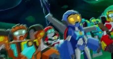 Transformers: Rescue Bots Academy Transformers: Rescue Bots Academy E018 – The Big, Small Rescue