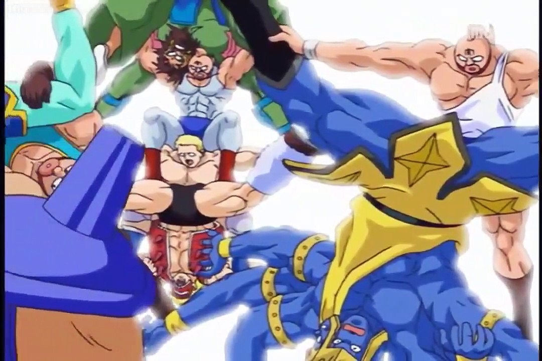 Kinnikuman II Sei - Ep02 HD Watch