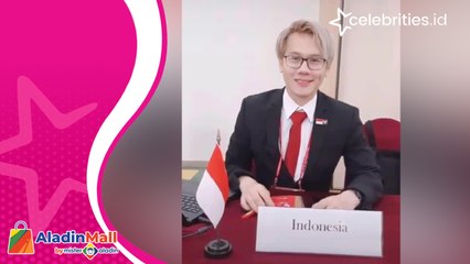 Deris Nagara, Mahasiswa asal Indonesia Jadi Presiden BEM di Columbia University