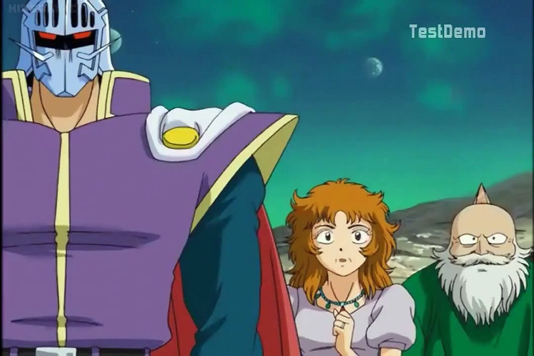 Kinnikuman II Sei - Ep04 HD Watch