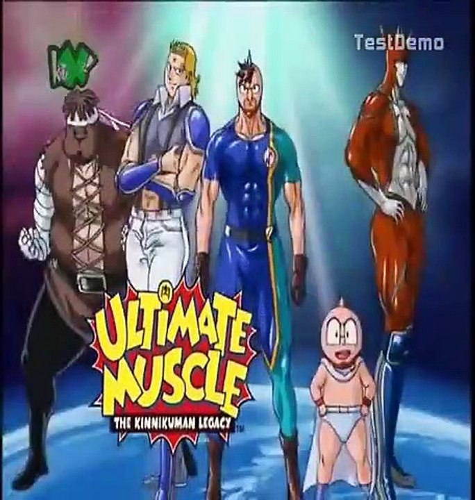 Kinnikuman II Sei - Ep06 HD Watch