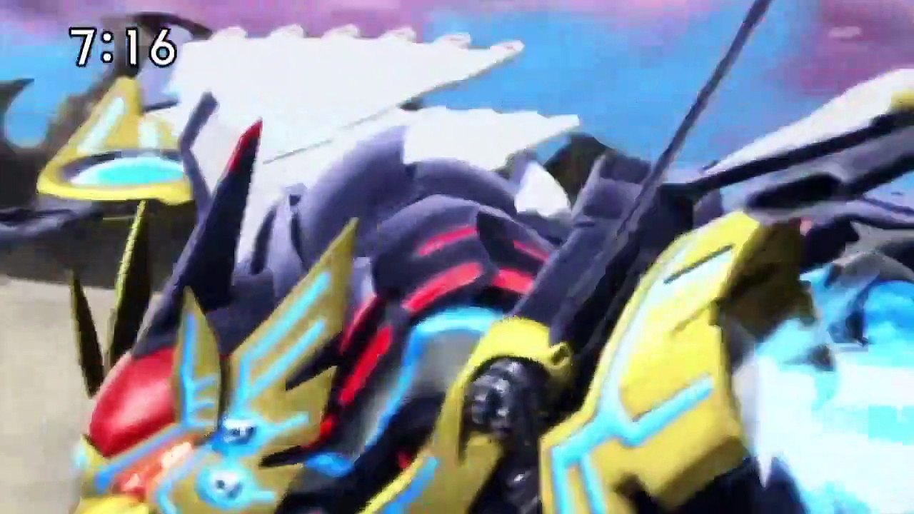 Battle Spirits - Sword Eyes - Ep65 HD Watch