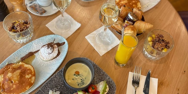 Brunch Le Foch (Saint-Maur-des-Fossés) - OuBruncher