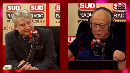 Éric Anceau : "À partir du moment où vous avez un État, il faut payer les employés de l’État"
