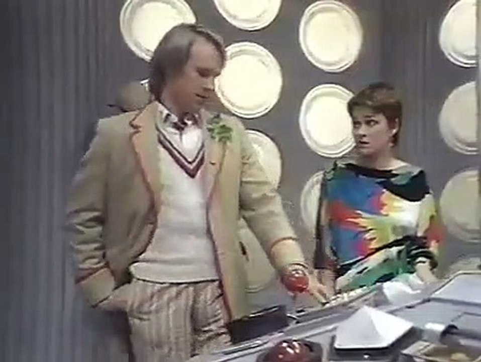 Doctor Who (Doctor Who Classic) - Se20 - Ep21 HD Watch