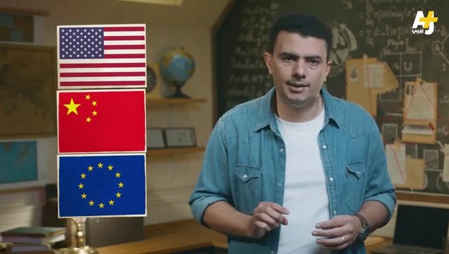 المُخبر الاقتصادي _ كيف تتسابق أمريكا واليابان على صناعة أقوى بطارية في العالم؟ هل تفعلها تويوتا؟(المخبر الاقتصادي)