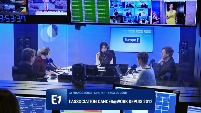 La saga de l’association Cancer@work depuis 2012, un club d’entreprises investies dans l’intégration des salariés malades du cancer