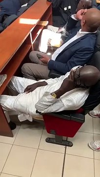Tribunal de Dakar: Mame Mbaye Niang inondé de coups de fil après des rumeurs sur le renvoi de son procès