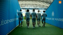 Sous les yeux des projecteurs - Team Orange Football x Olympique de Marseille