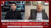 DP'li Enginyurt: Biz ikinci Erdoğan seçmeyeceğiz
