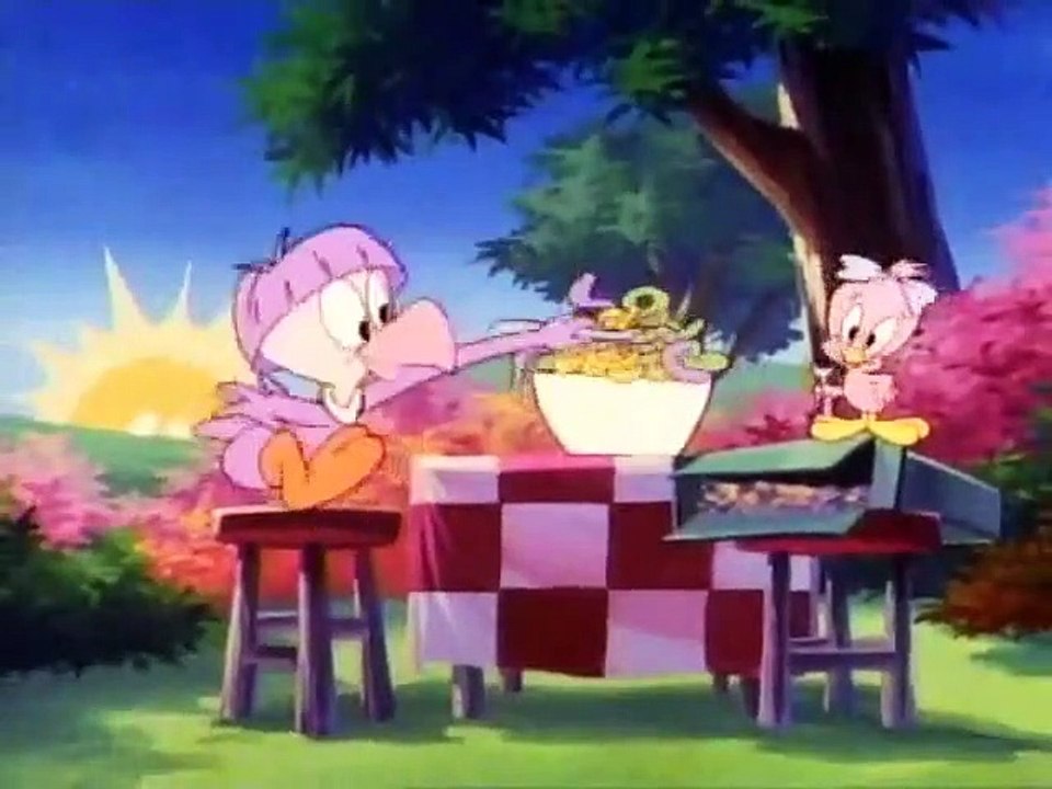 Tiny Toon Adventures - Se1 - Ep64 HD Watch