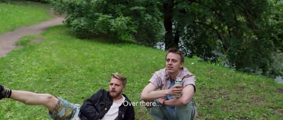 BĖGIKĖ Treileris (2021)