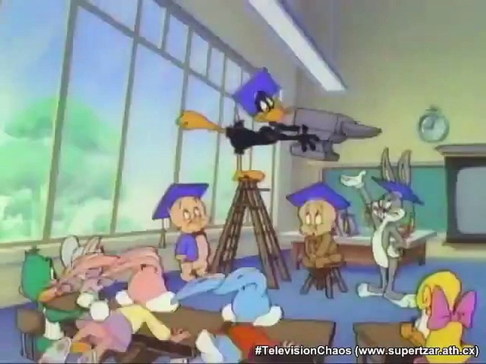 Tiny Toon Adventures - Se2 - Ep06 HD Watch