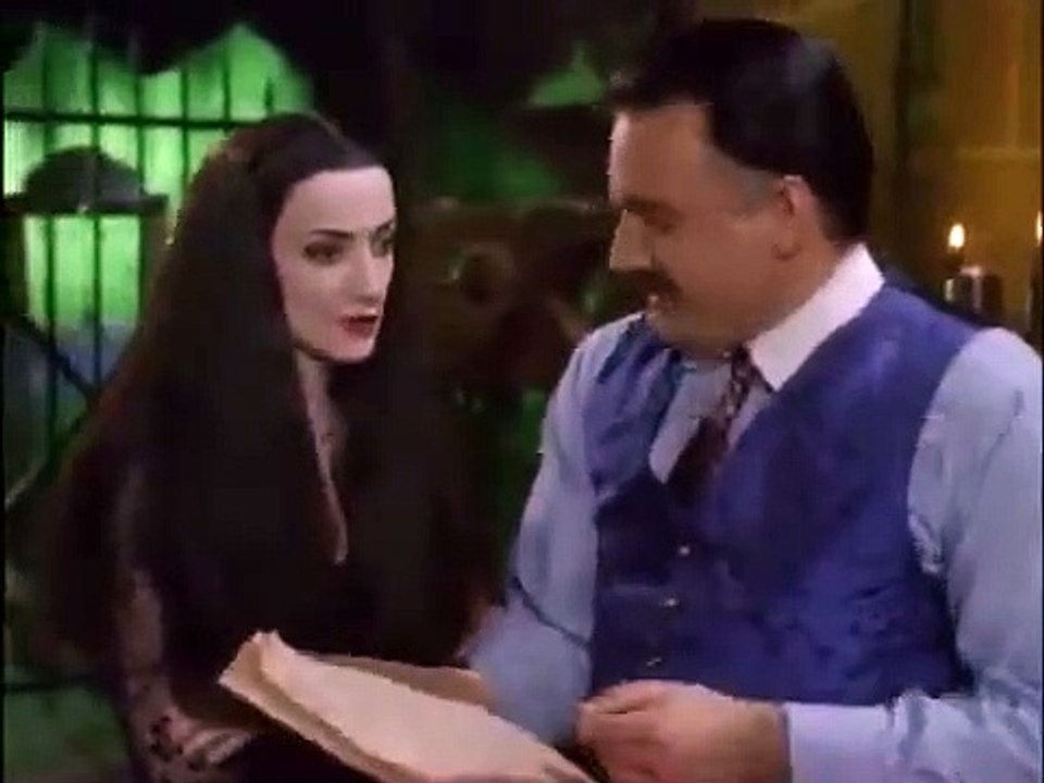 La nouvelle famille Addams - Se1 - Ep17 HD Watch