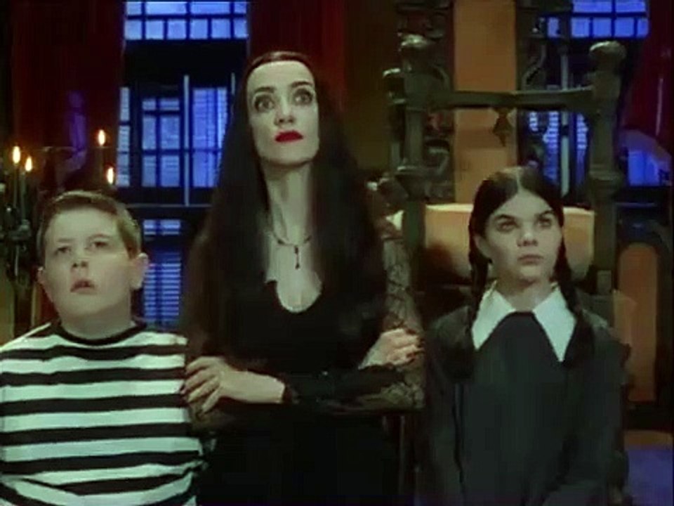 La nouvelle famille Addams - Se1 - Ep18 HD Watch