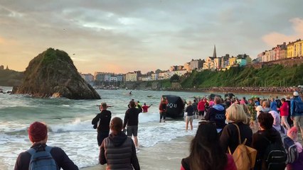 Ironman Wales Tenby 2022