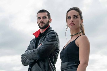 Hasta el cielo: la serie - Teaser Trailer ©  Netflix España