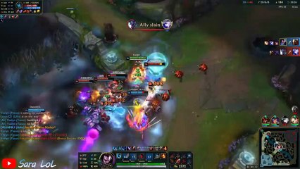 AWESOME PENTAKILLS! - LOL
