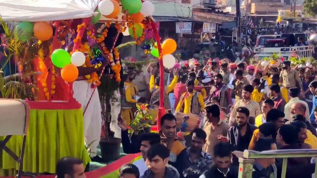 Video: अंतरराष्ट्रीय मरु महोत्सव का परमाणु नगरी से आगाज