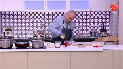 الشيف حسن وطريقة تحضير صدور الفراخ بصوص الليمون