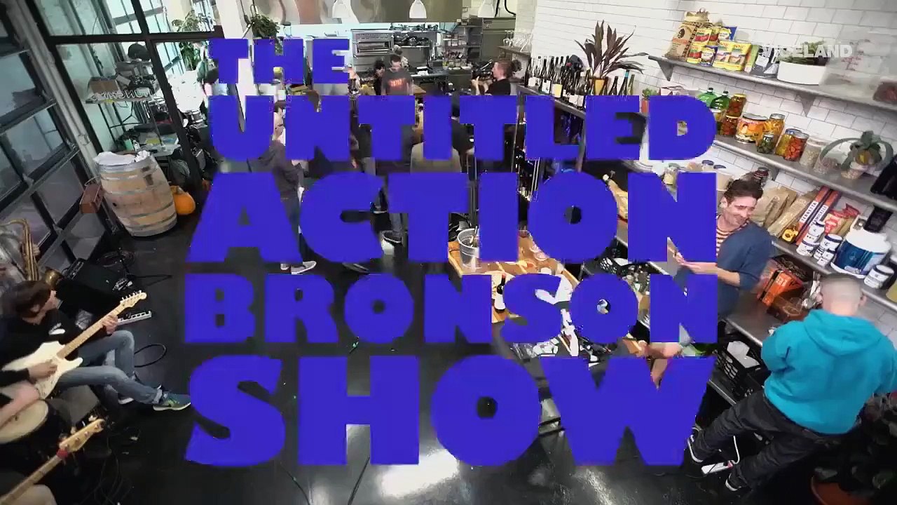 The Untitled Action Bronson Show - Se1 - Ep06 - Debi Mazar, Gabriele Corcos, Alchemist HD Watch