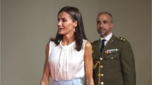 GALA VIDEO - Letizia d’Espagne : son astuce pour préserver sa vie privée