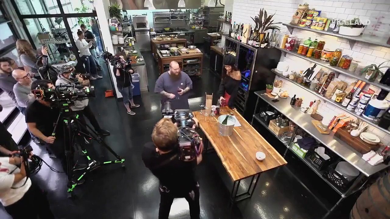 The Untitled Action Bronson Show - Se1 - Ep10 - Jourdan Dunn, Stephanie Izard HD Watch