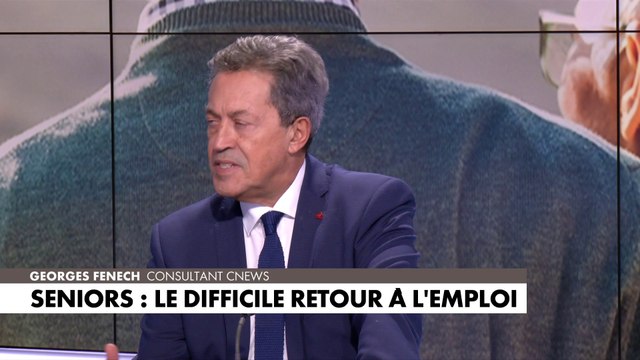 Georges Fenech : «cette réforme des retraites n’a du sens que si l’on retrouve l’emploi des seniors»