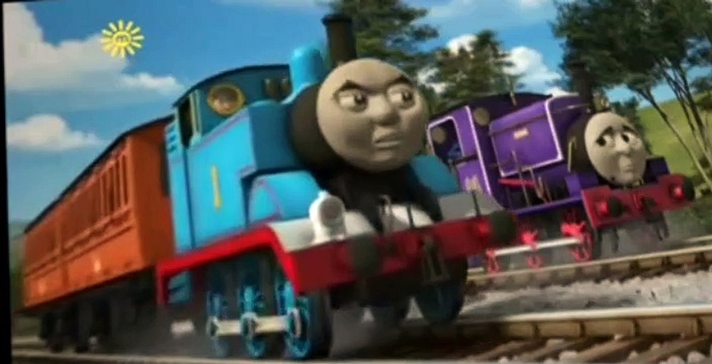 Thomas the Tank Engine & Friends Thomas & Friends S17 E010 Not Now, Charlie!