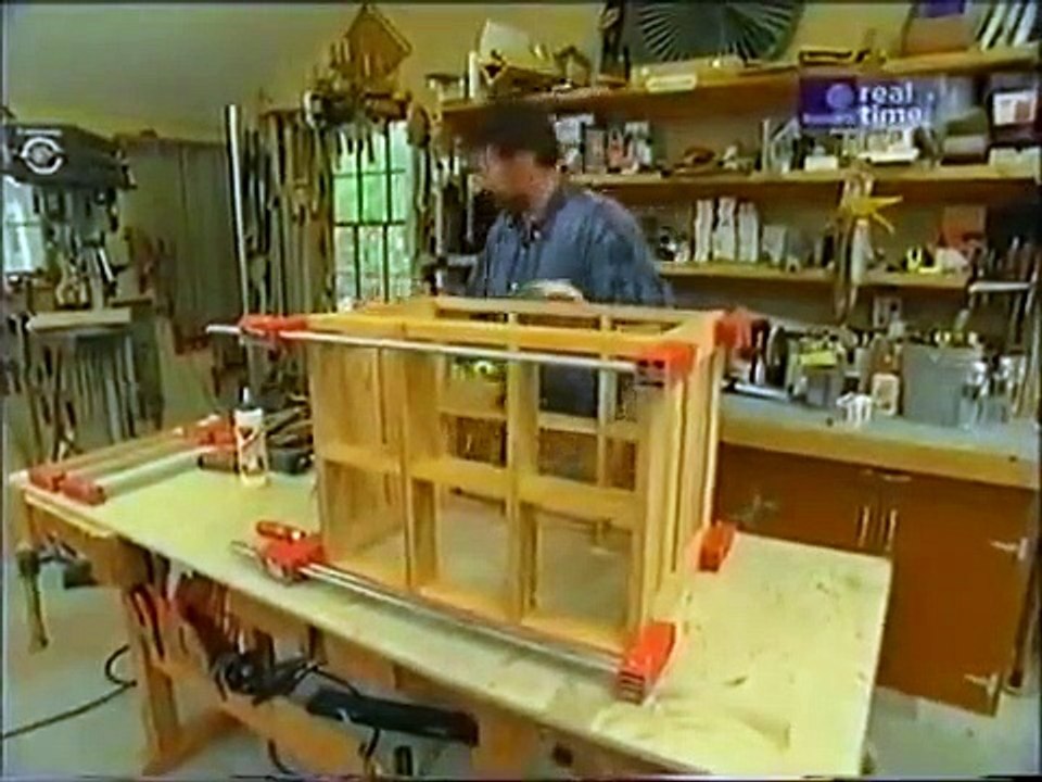 The New Yankee Workshop - Se13 - Ep04 HD Watch