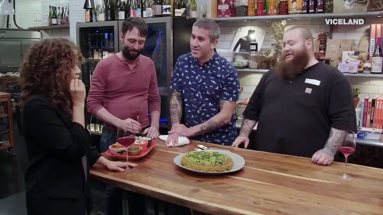 The Untitled Action Bronson Show - Se1 - Ep15 - Rosie Perez, Mike Solomonov HD Watch