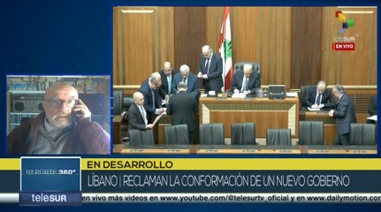 Iñaki Gil: Estados Unidos e Israel siembran el caos en Beirut