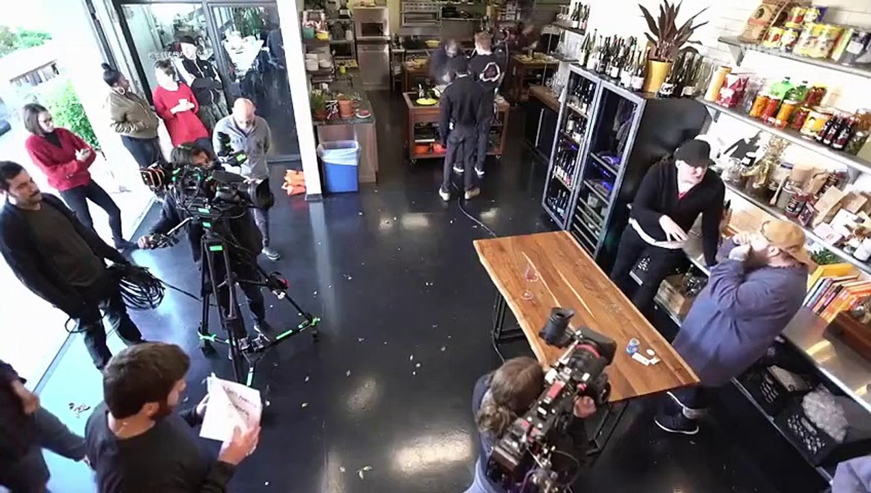 The Untitled Action Bronson Show - Se1 - Ep17 - Michael Rapaport, Jose Enrique HD Watch