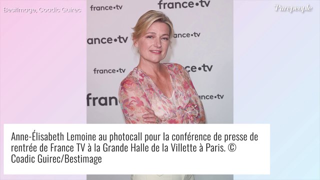 Anne-Élisabeth Lemoine a-t-elle pris la grosse tête ? Un ancien proche évoque leur relation...