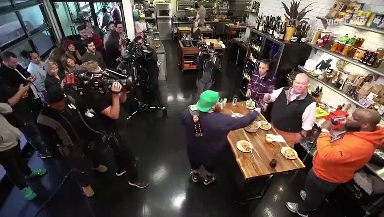 The Untitled Action Bronson Show - Se1 - Ep19 - Mario Batali, Joanna Jedrzejczyk HD Watch