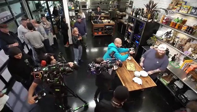 The Untitled Action Bronson Show - Se1 - Ep18 - Rickey Smiley, Jacques Torres HD Watch