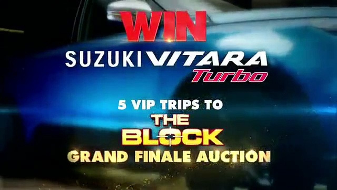 The Block - Se12 - Ep26 HD Watch