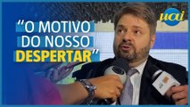 No TCE, Agostinho quer se dedicar à população carente
