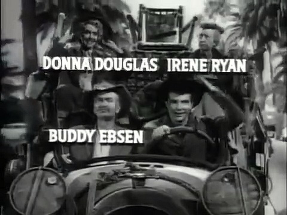 The Beverly Hillbillies - Se2 - Ep18 HD Watch