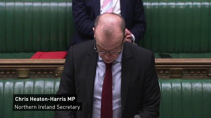 Independent statutory inquiry ordered into Omagh bombing