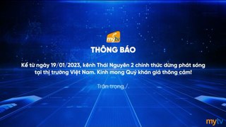 Tết 2023 - Thông báo ngưng phát sóng kênh TN2 - 2023-01-20 02-03-05 (ĐÃ UP)