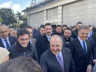 BAKAN VARANK: İPLERİNİN BAŞKALARININ ELİNDE OLDUĞUNU BİZ BU KADAR NET ANLATAMAZDIK