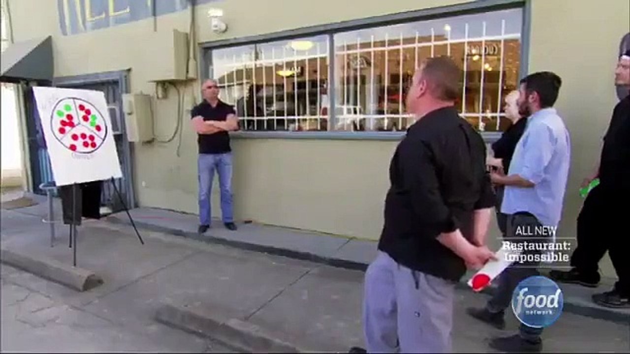 Restaurant - Impossible - Se8 - Ep05 HD Watch